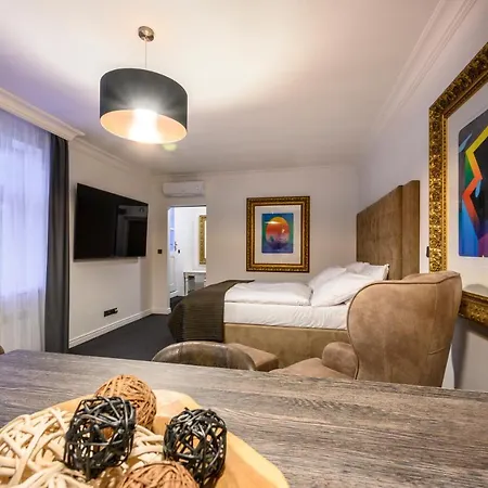 Roof Top Apartment Brno