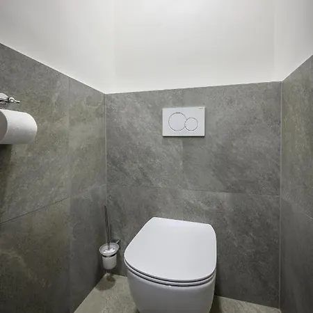 Roof Top Апартаменты Брно